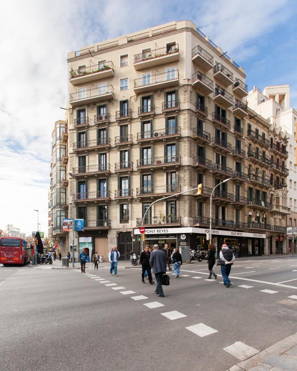 Key Plaza Cataluna Bliss Barcelona Ngoại thất bức ảnh