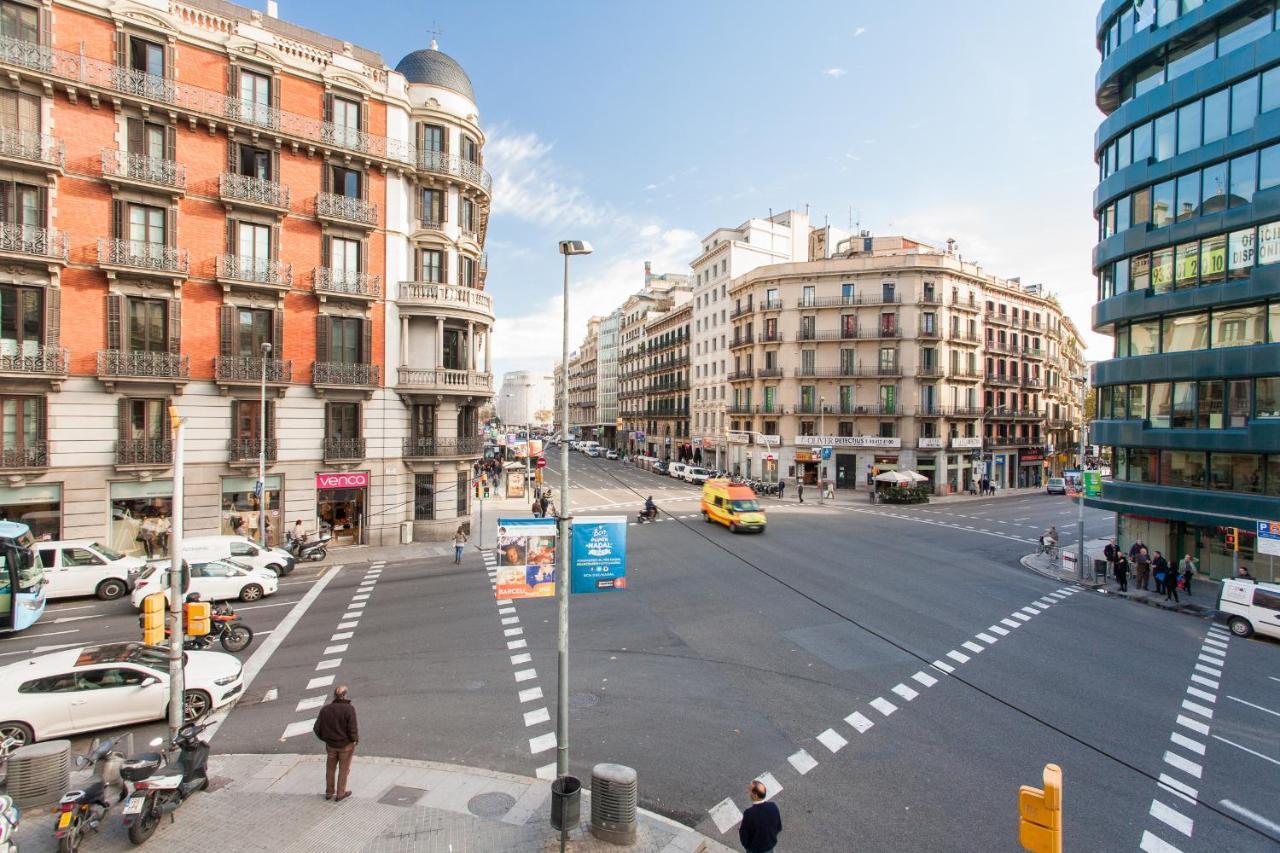 Key Plaza Cataluna Bliss Apartment Barcelona Ngoại thất bức ảnh